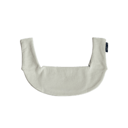 Teething Pad & Bib for Baby Carriers