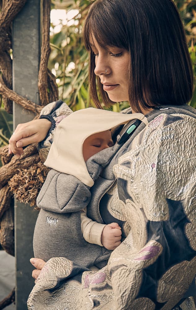 Sleeping Hood for Baby Carriers