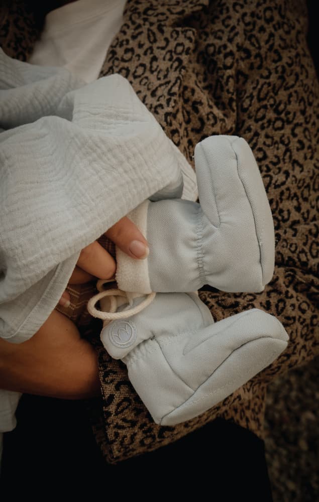 Baby Booties