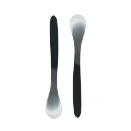 Silicone Feeding Spoons 2 pack