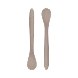 Silicone Feeding Spoons 2 pack